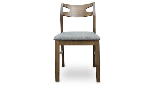 Slip Leaf Dining Height Side Chair