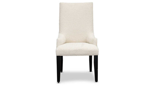 Our House Dining Height Cream Arm Chair