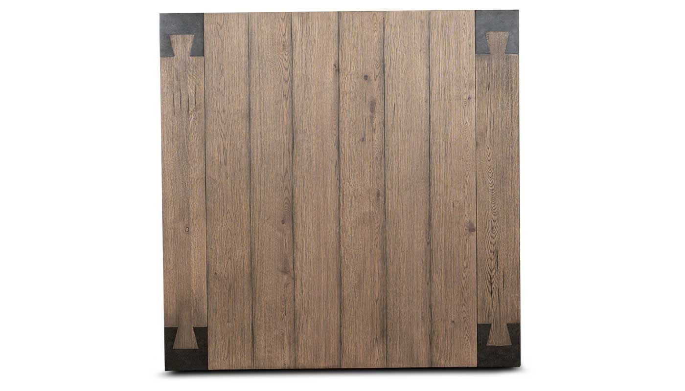 Our House Square Coffee Table