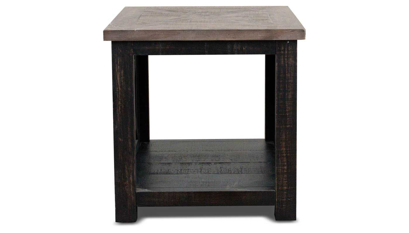 X Squared Ii End Table