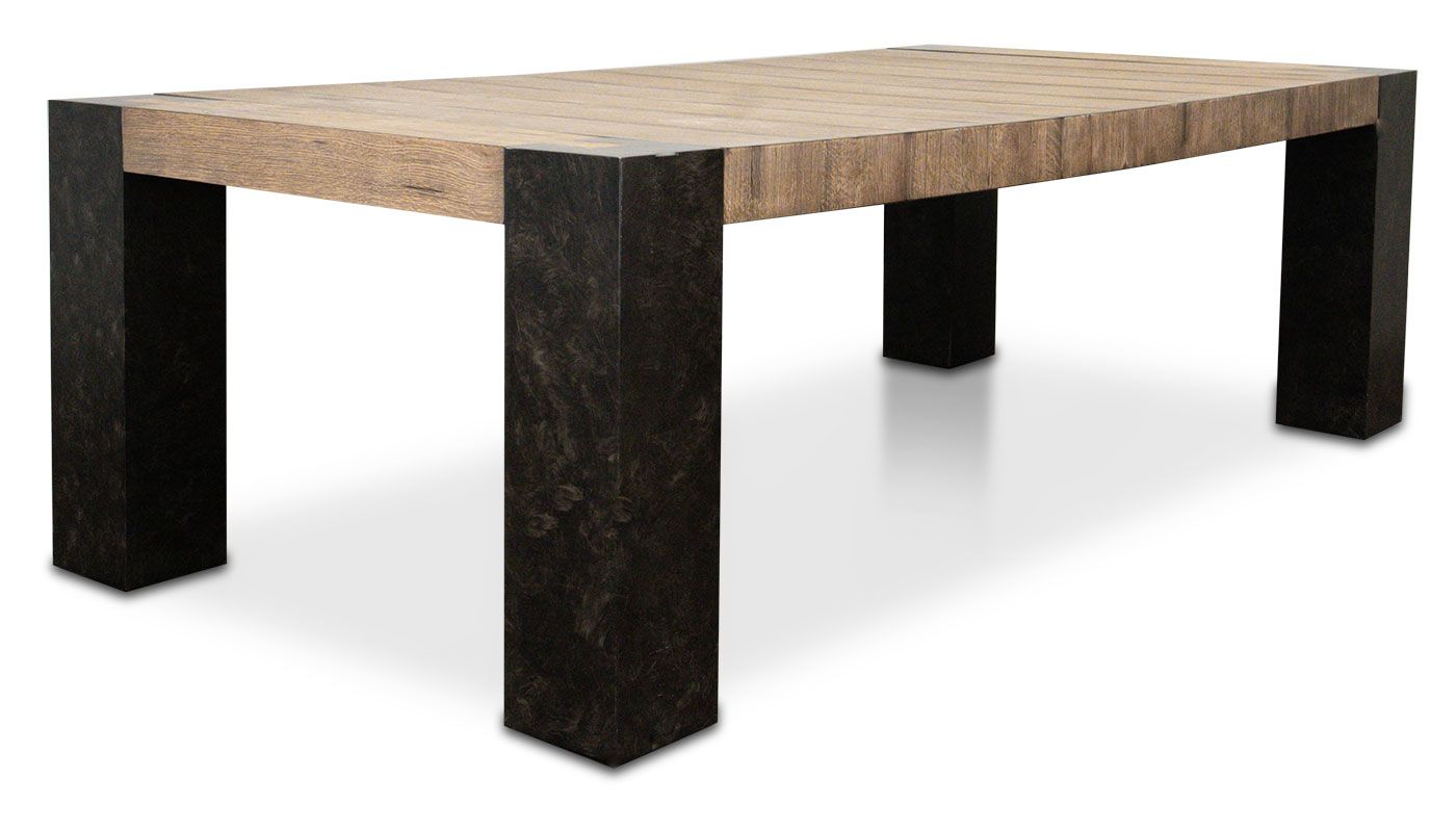 Our House 100" Dining Height Table