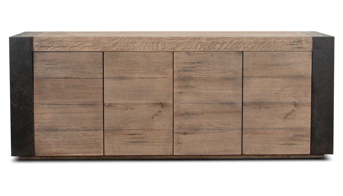 Our House Media Console