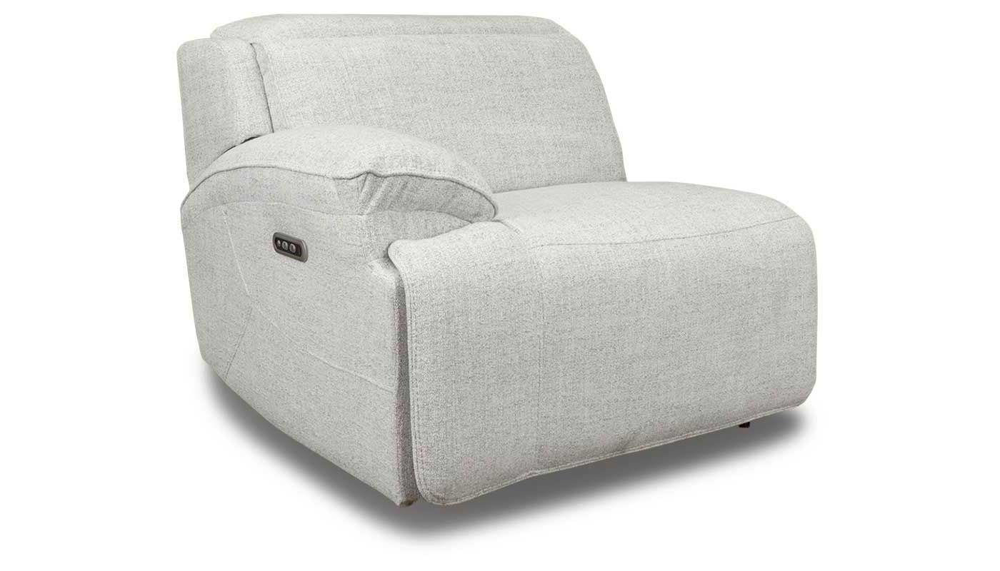 Ibiza IV Fabric Left Arm Facing Recliner