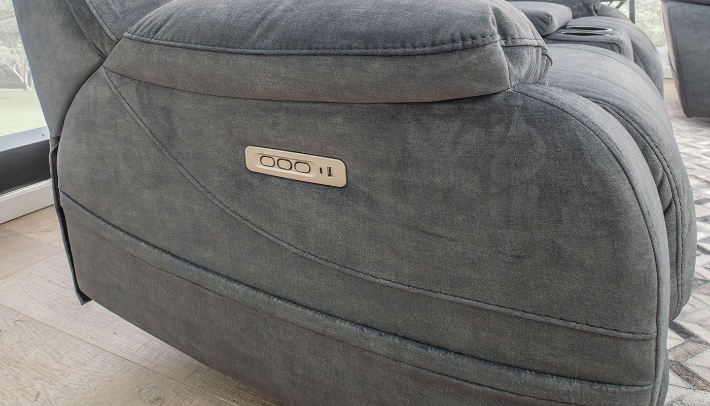 Port Arthur Ii Triple Power Sofa