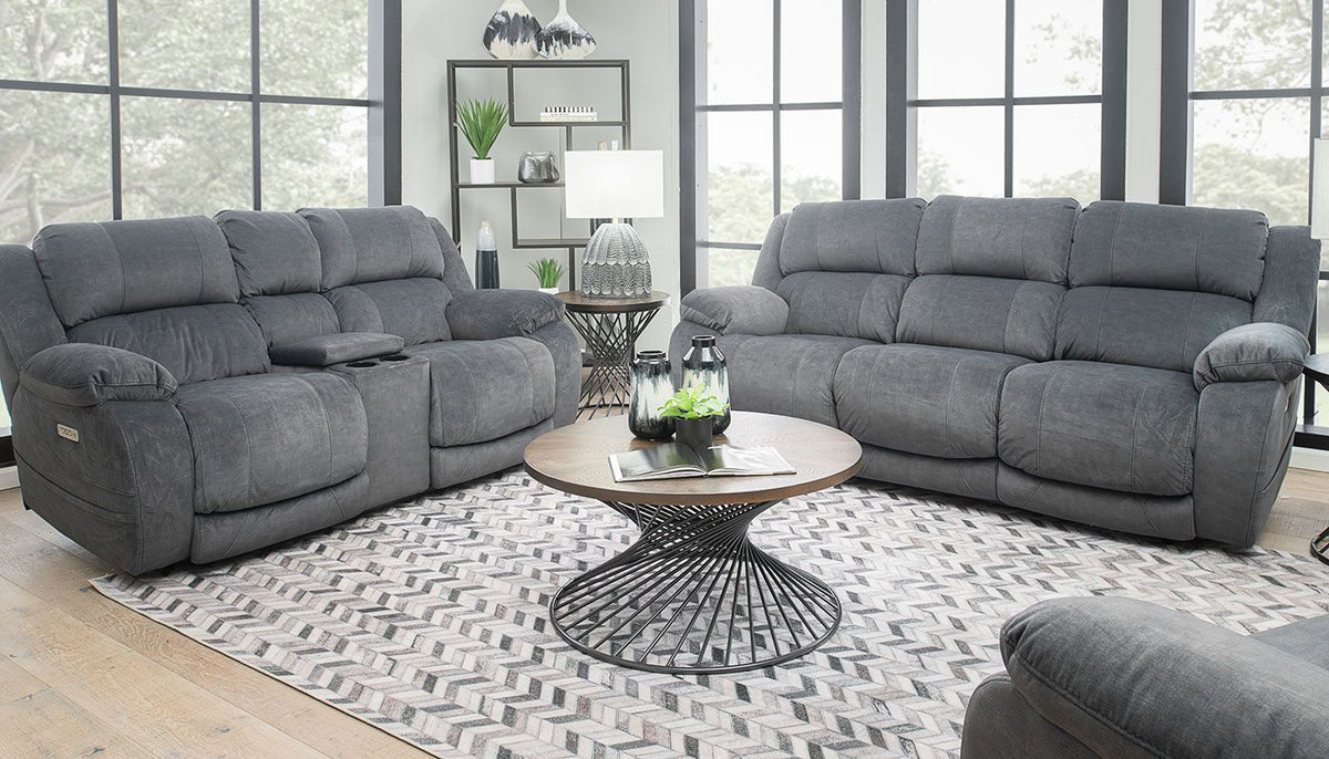 Port Arthur II Sofa & Loveseat