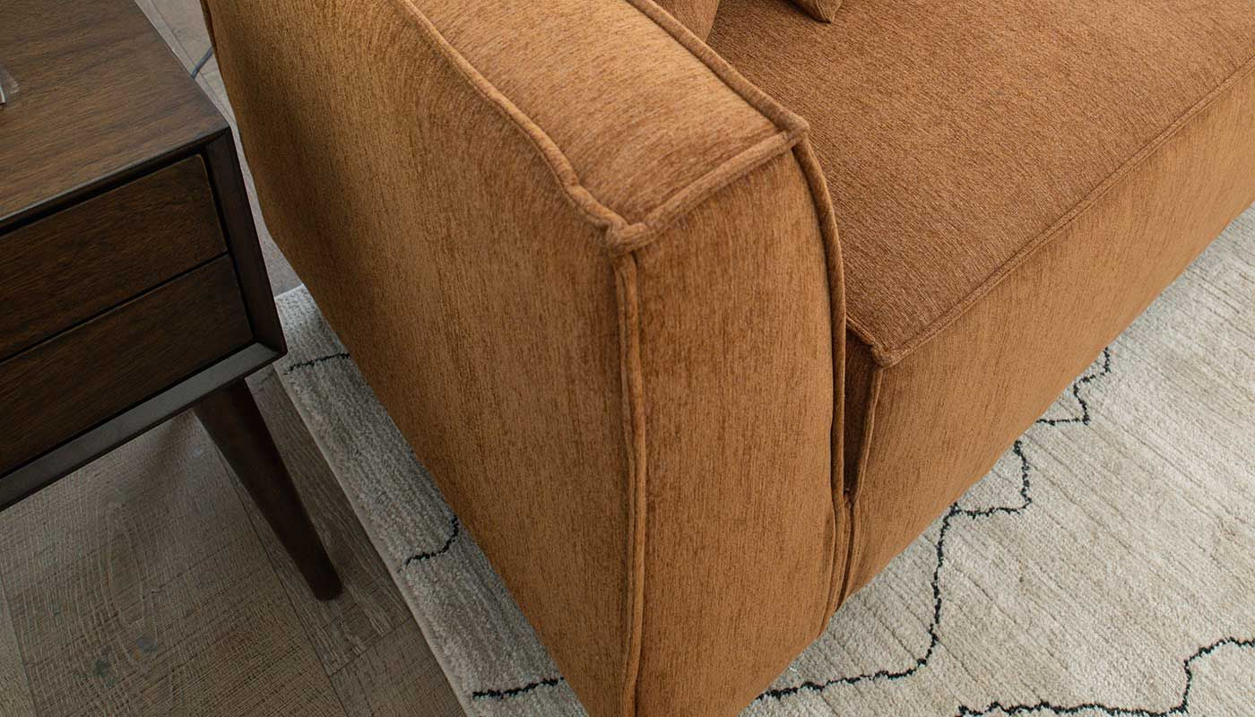 Rock Roll 2 Piece Sectional