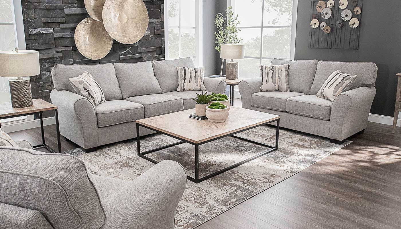 Nate 3 Piece Occasional Set