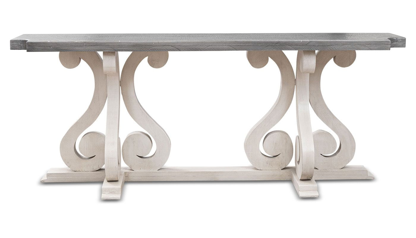 Ella Dove Entryway Table