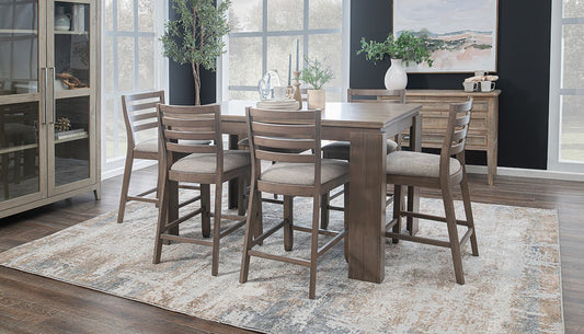 Harvest Counter Height Table & Chairs