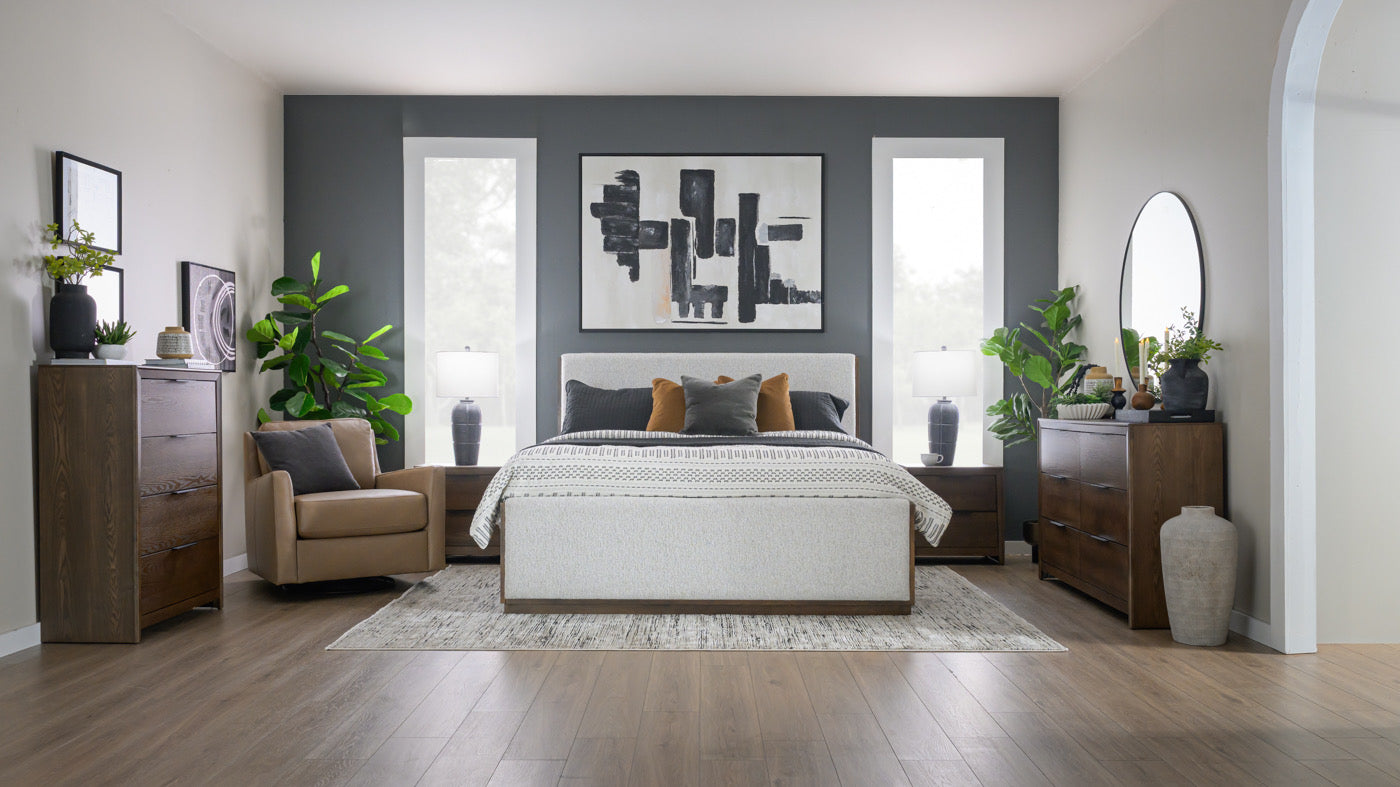Shenandoah Bedroom