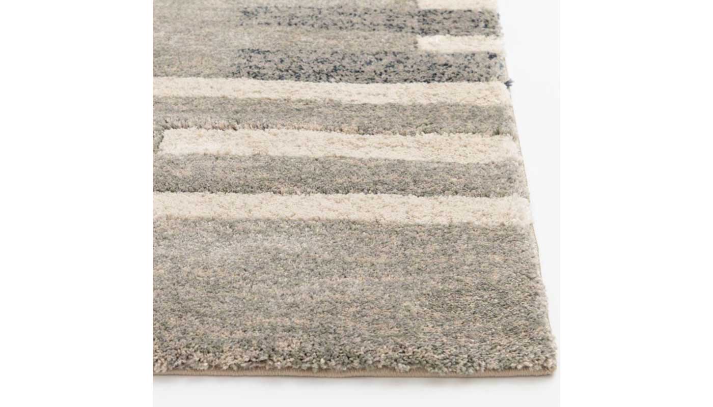 Blakely Coco/Zinc 8 x 10 Rug