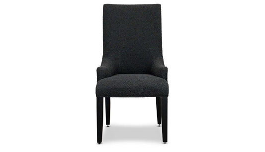 Our House Dining Height Arm Chair with Performance Fabric