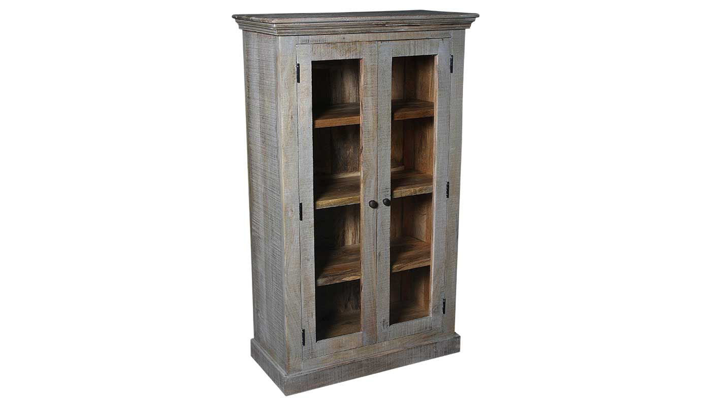 Berzelius Small Glass Cabinet