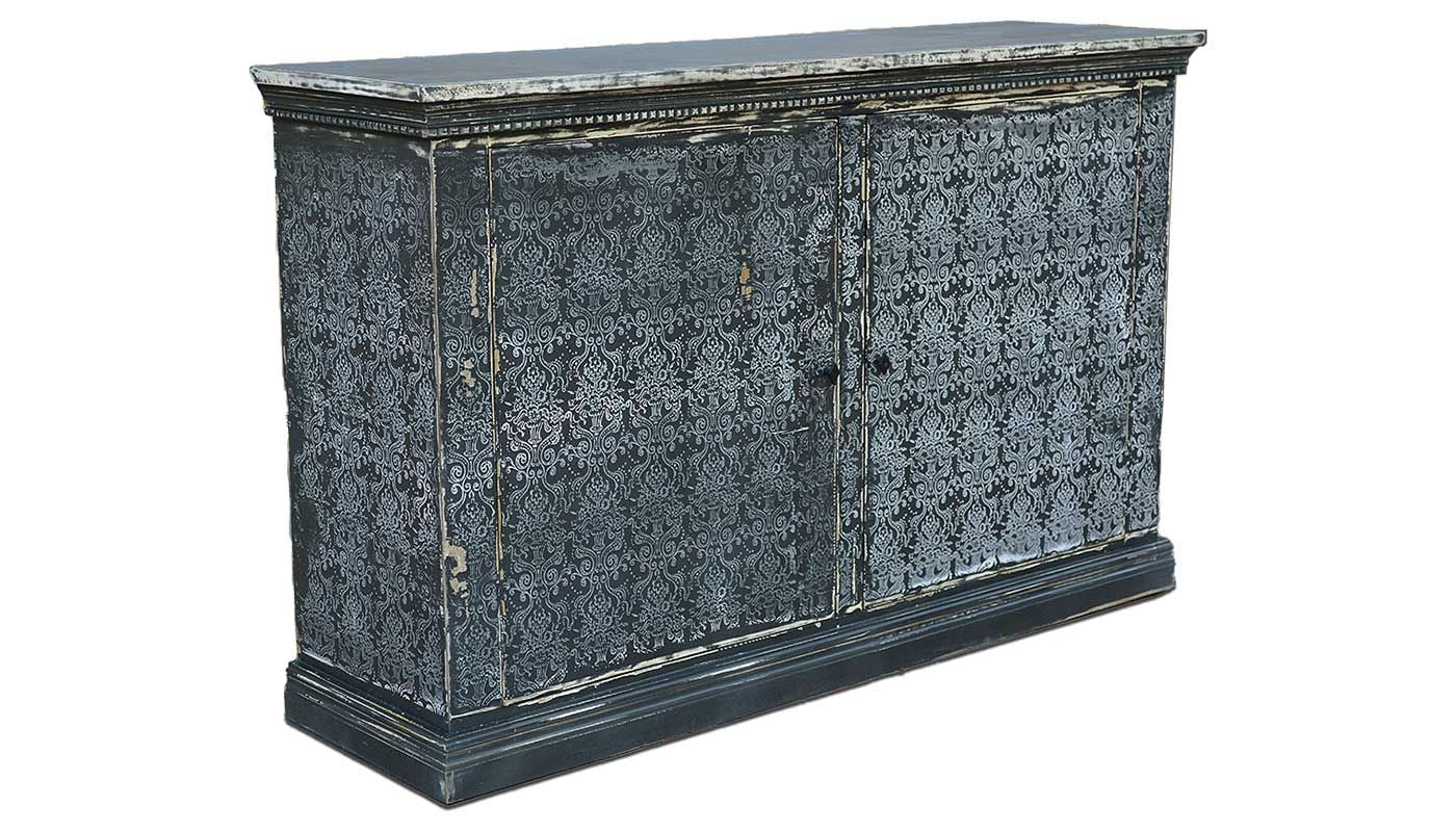 Jaxon 2 Drawer Cabinet