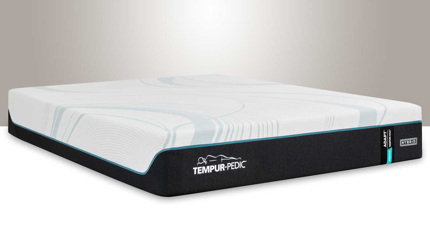 TEMPUR-Adapt 2.0 Medium Hybrid Mattress