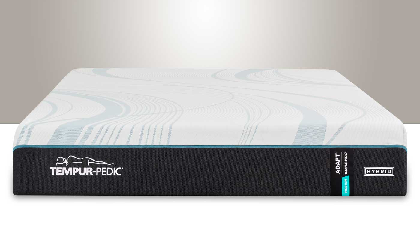 TEMPUR-Adapt 2.0 Medium Hybrid Mattress