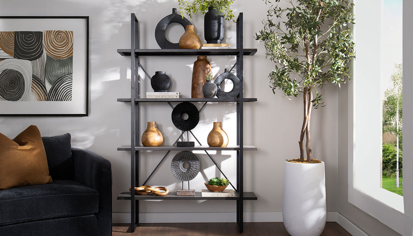 Adrian Bookcase