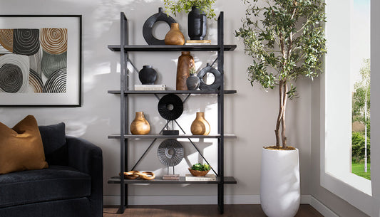 Adrian Bookcase