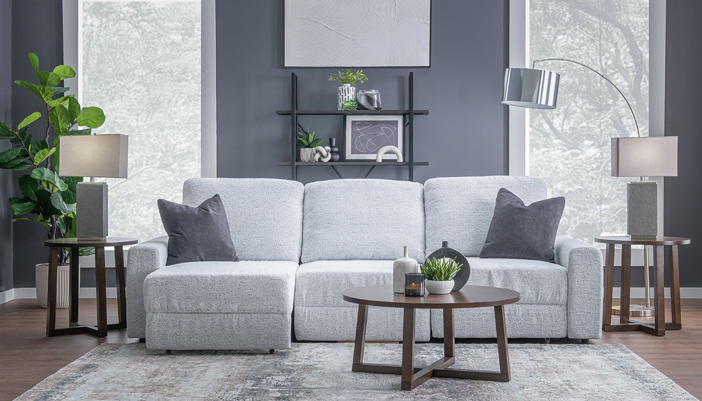 Alchemy II Sliding Sofa