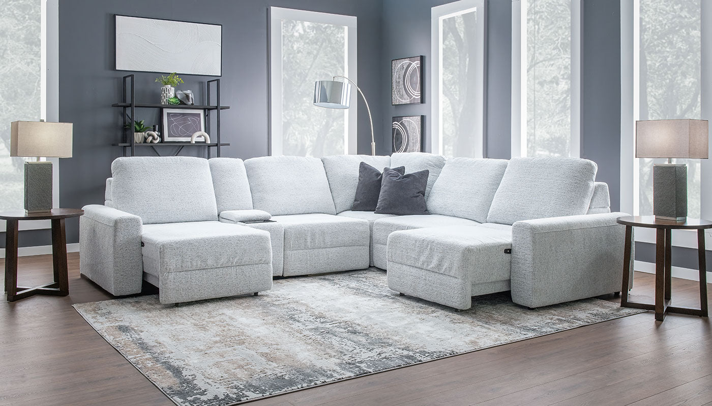 Alchemy II Sliding Sectional