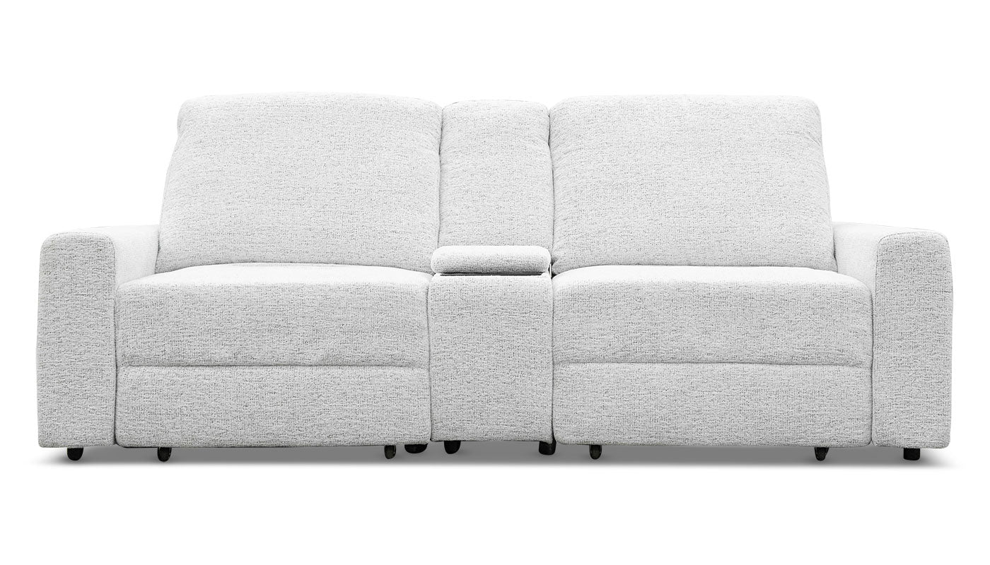 Alchemy II Sliding Loveseat