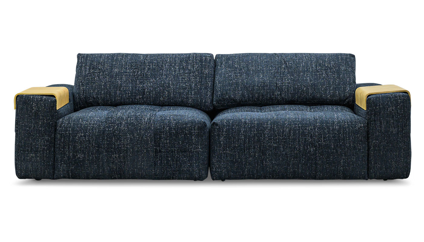 Amallo Fabric Sofa – Home Zone Furniture