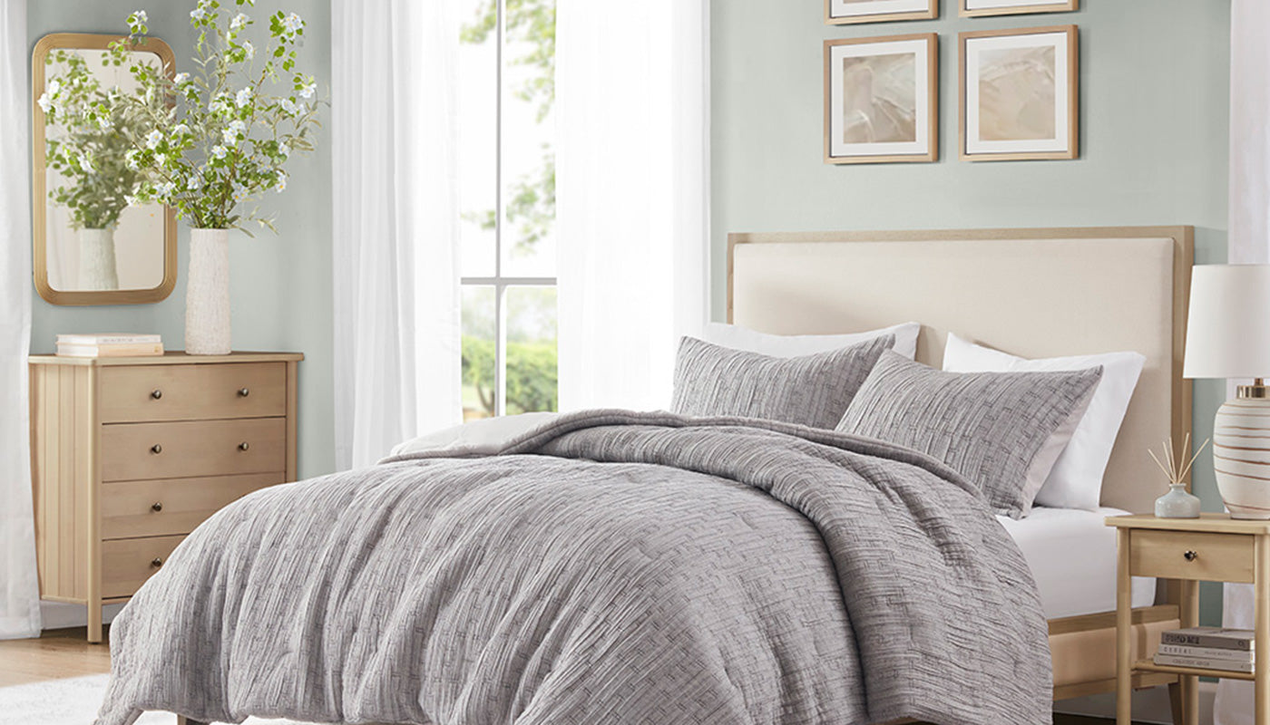 Arlo Oversized Comforter Set
