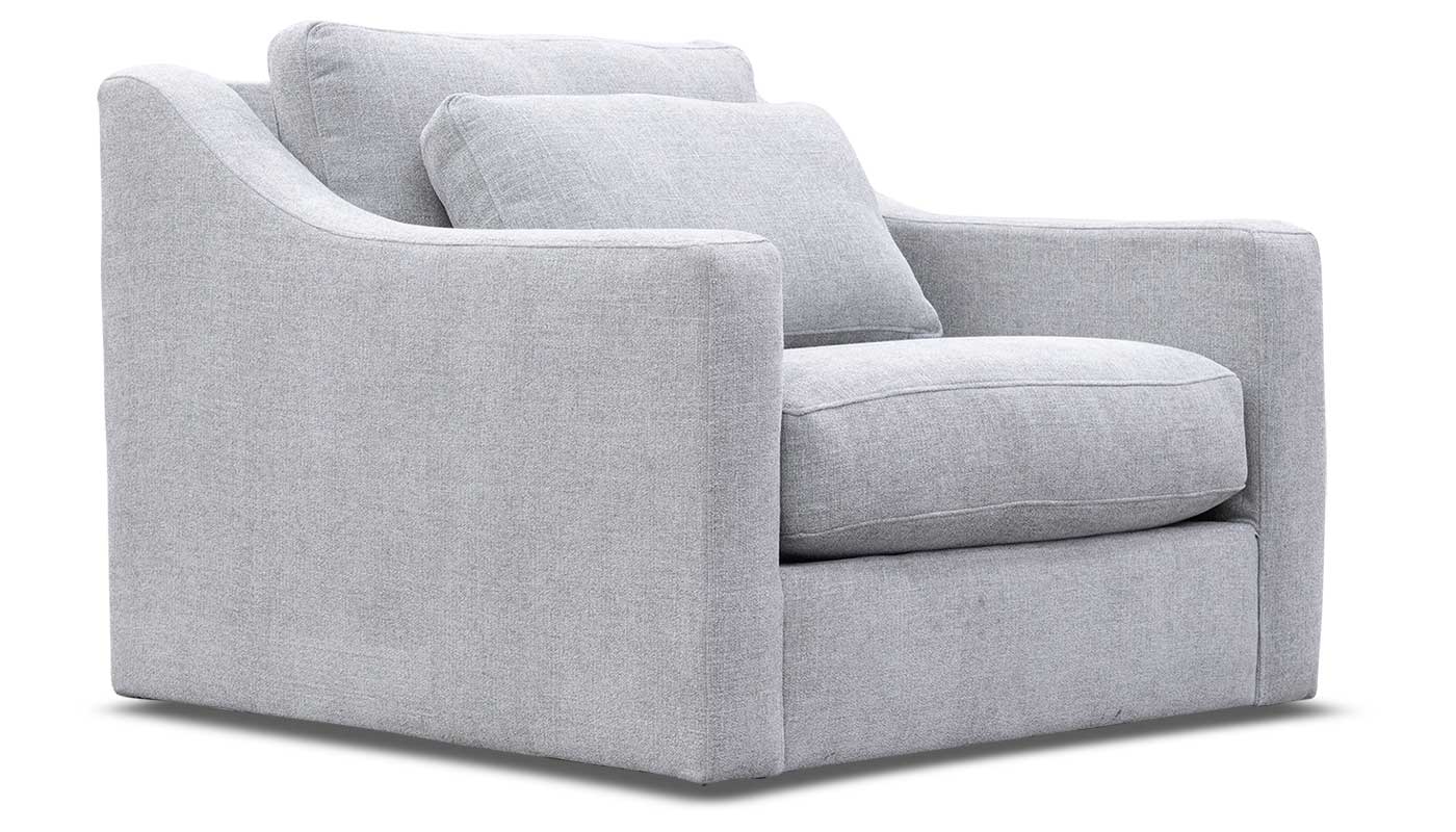 Ashby Swivel Chair