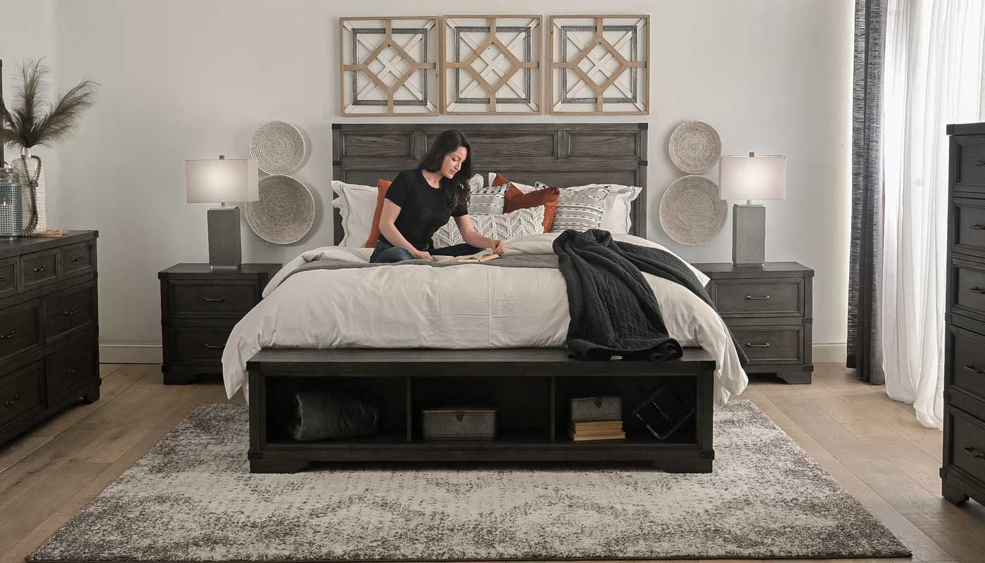 Victoria River Bedroom