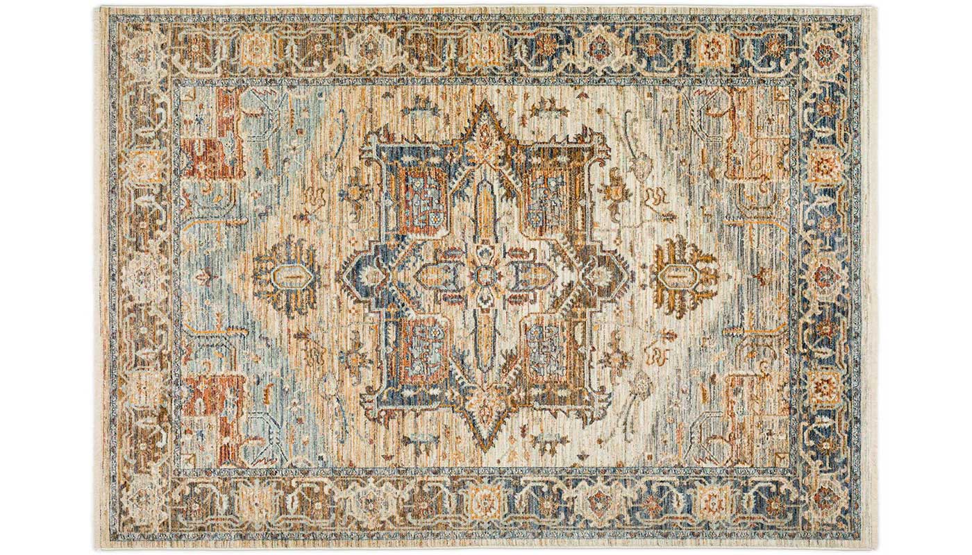 Bergama 8 x 10 Rug