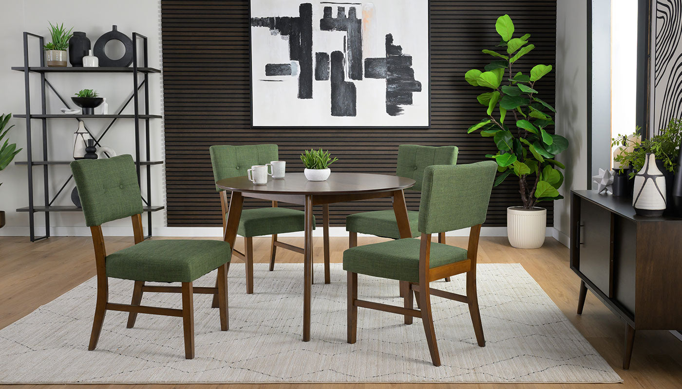 Bettie Dining Height Table & Chairs