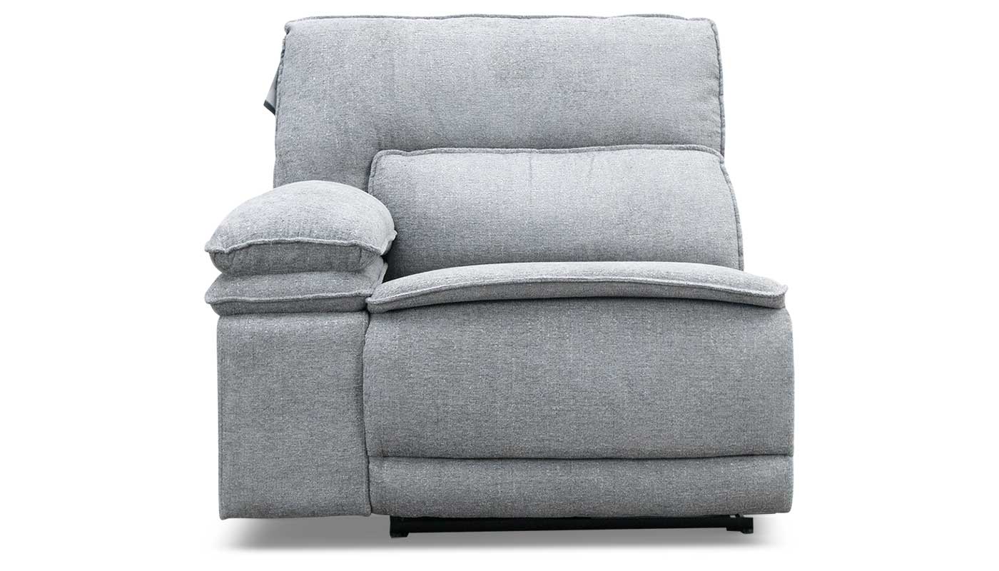 Big Reputation Left Arm Facing Recliner