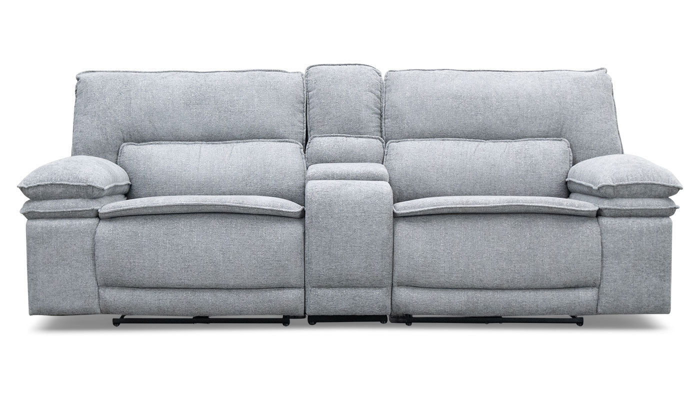 Big Reputation Reclining Loveseat