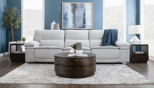 Big Reputation Reclining Super Sofa