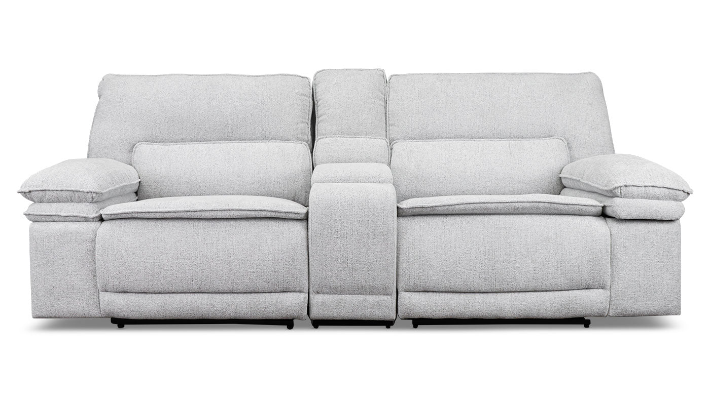 Big Reputation Reclining Loveseat – Home Zone Furniture