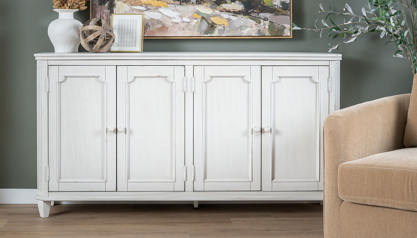 Bowen Accent Cabinet