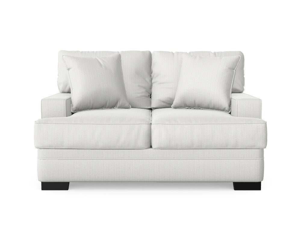 Chester Loveseat - Custom Design Ref: SLJZO5