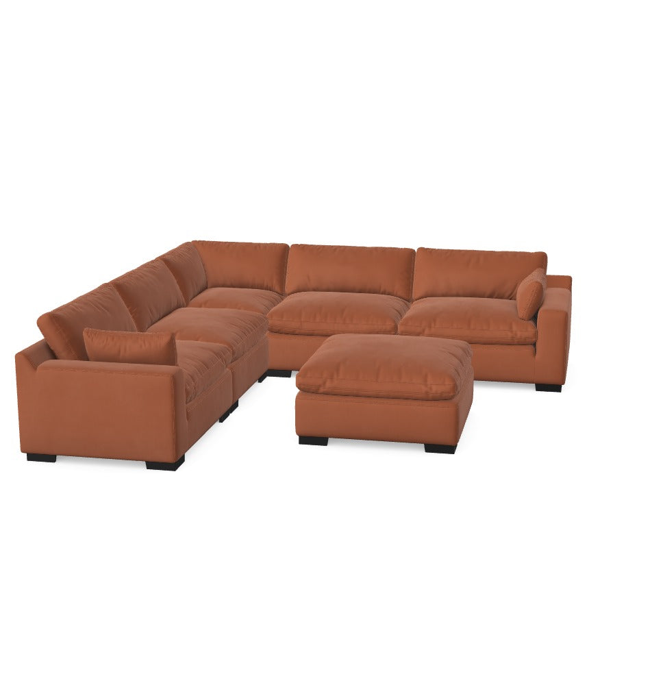City Limits II Modular Sectional - Custom Design Ref: M_1XYV1C
