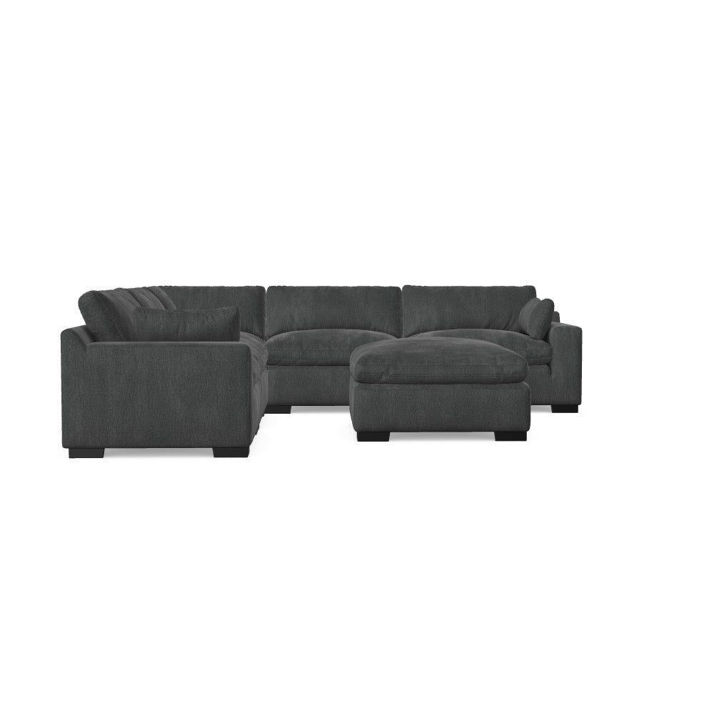 City Limits II Modular Sectional - Custom Design Ref: M_2ZNMLC