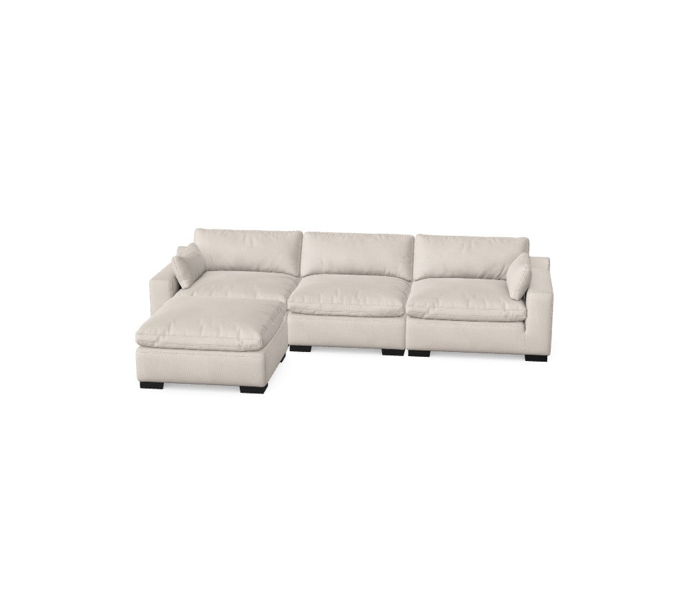 City Limits II Modular Sectional - Custom Design Ref: M_6T1TKC