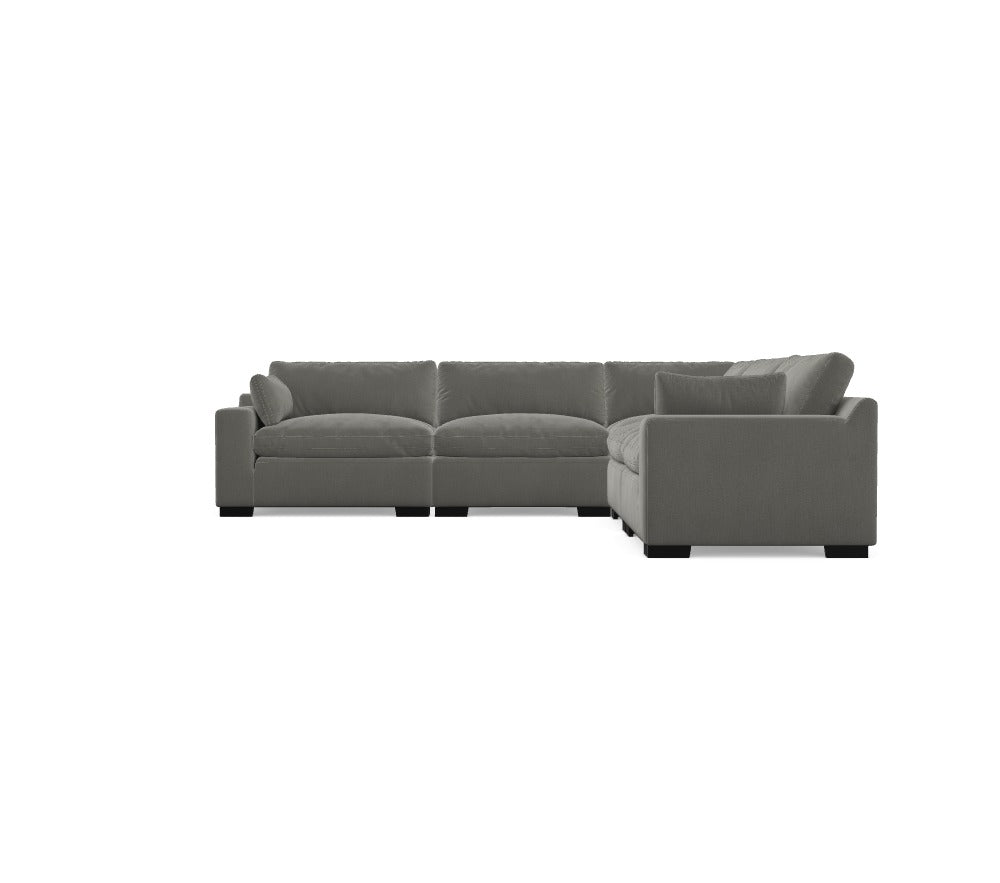 City Limits II Modular Sectional - Custom Design Ref: M_8BPFGHY