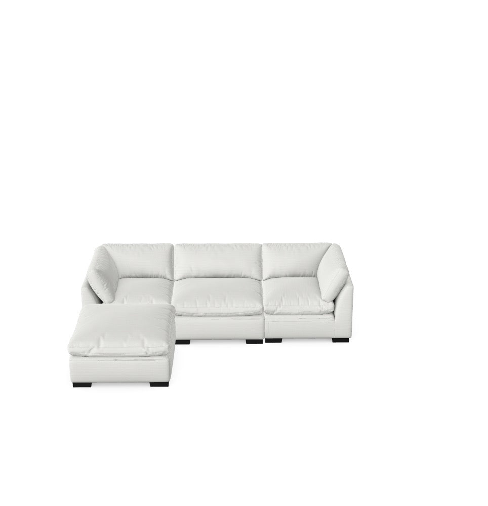 City Limits II Modular Sectional - Custom Design Ref: M_C4ZOPE