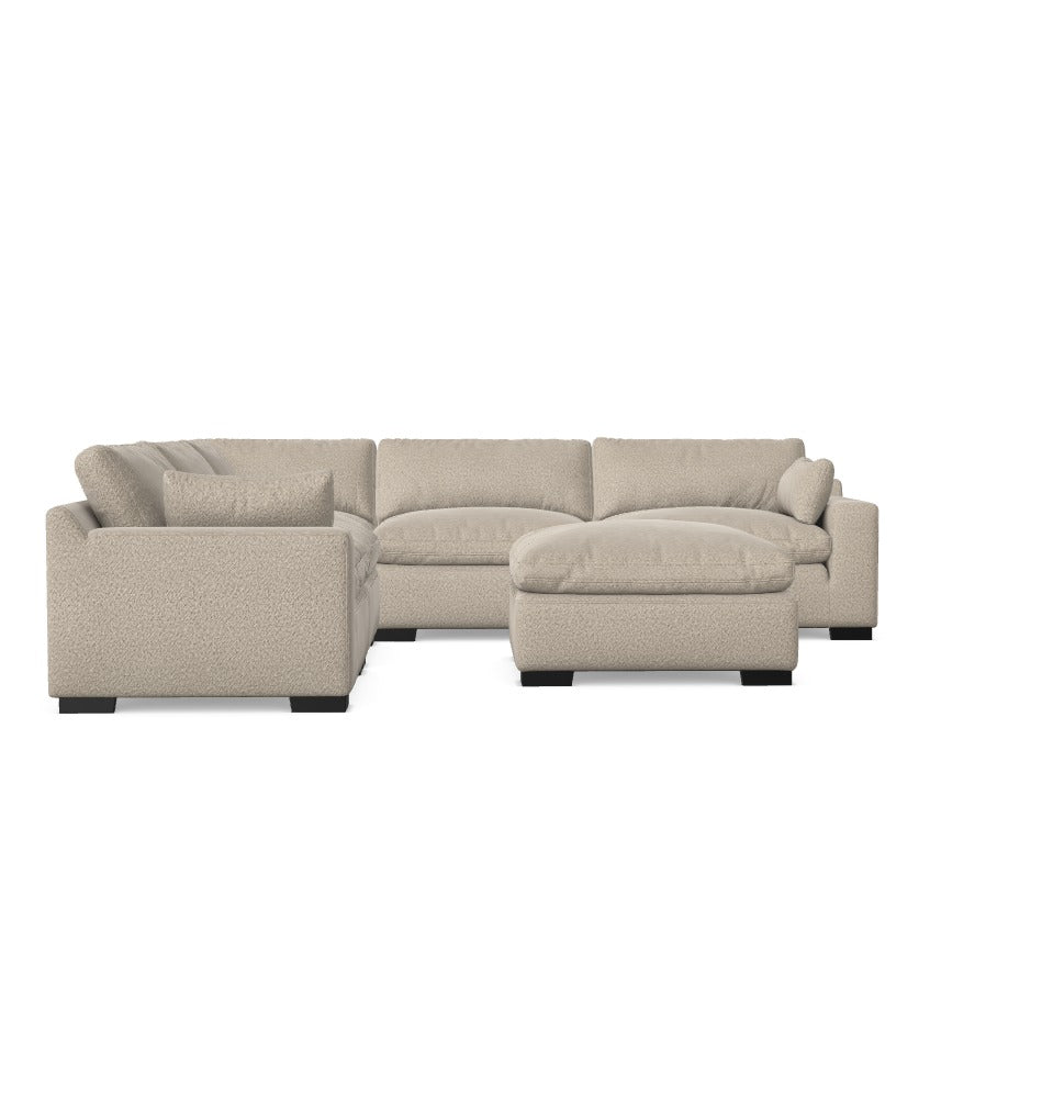 City Limits II Modular Sectional - Custom Design Ref: M_F1XHOD