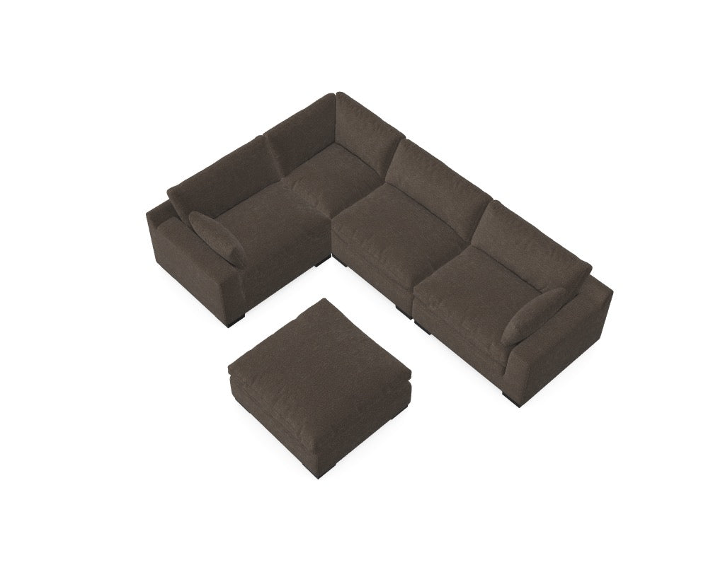 City Limits II Modular Sectional - Custom Design Ref: M_IEIWSBY