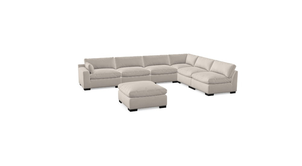 City Limits II Modular Sectional - Custom Design Ref: M_J6WI4J