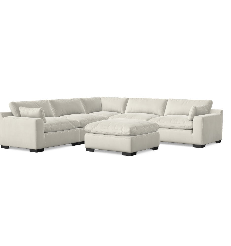 City Limits II Modular Sectional - Custom Design Ref: M_KLMLVE