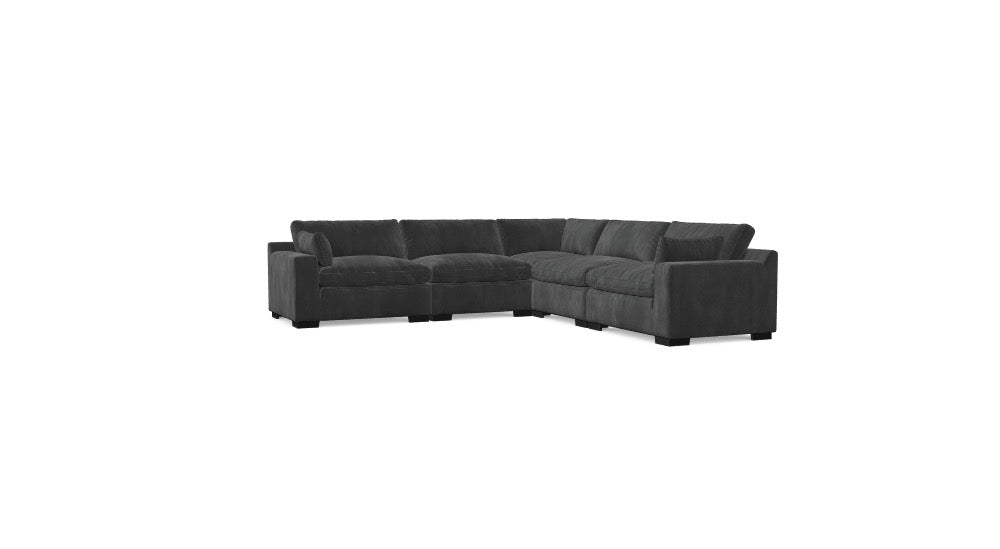 City Limits II Modular Sectional - Custom Design Ref: M_L8QGXD