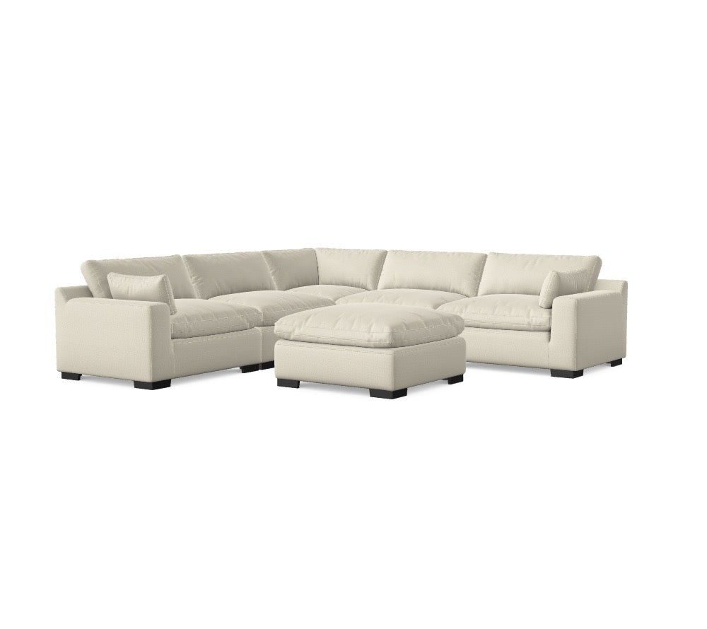 City Limits II Modular Sectional - Custom Design Ref: M_MTNPZT