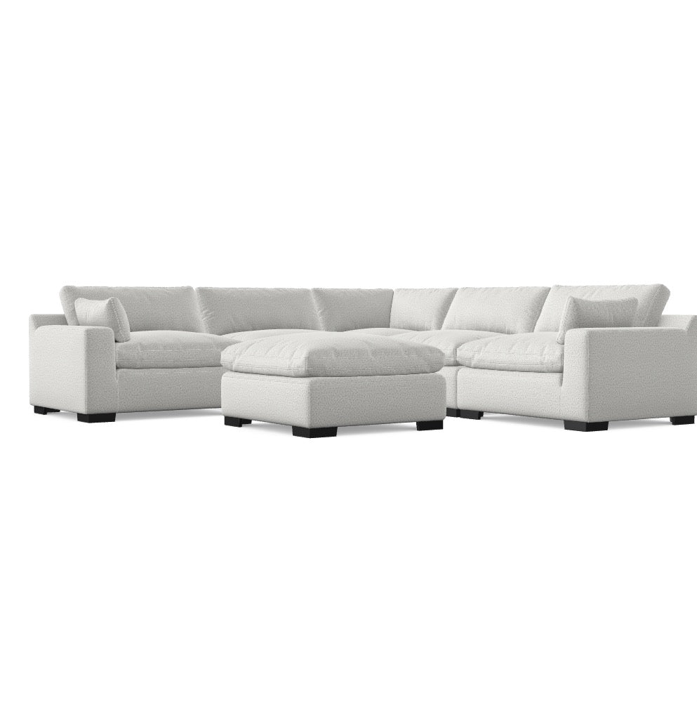 City Limits II Modular Sectional - Custom Design Ref: M_Q9T6ND