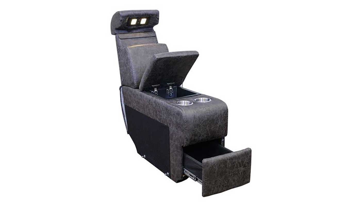 Echo Iii Console